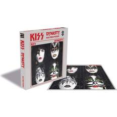 Rompecabezas KISS Dynasty 500 Piece Jigsaw Puzzle