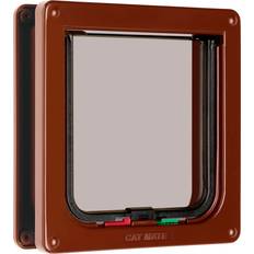 Cat Mate 4 Way Locking Cat Flap with Door Liner