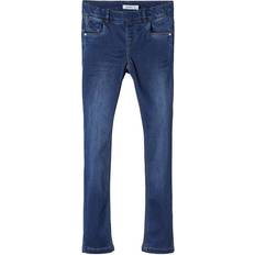 Name It Vêtements pour enfants Name It Jeggings 'Polly' - Bleu Denim