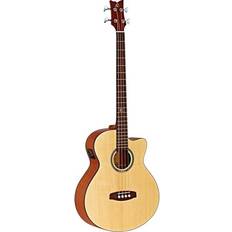 Best Basses Acoustiques Ortega D538-4 Natural Basse acoustique