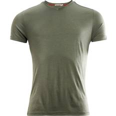 Aclima Herr T-shirts Aclima LightWool T-shirt - Ranger Green
