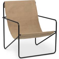 Metal Sitting Furniture ferm LIVING Kid's Desert Chair Sand