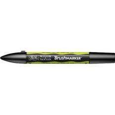 Winsor & Newton Brush Marker Lime Green