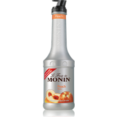 Mélanges pour Boissons Monin Peach Puree 100cl