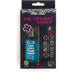 Muc-Off Sykkelverktøy Muc-Off Helmet Visor & Goggle Cleaning Kit 35ml