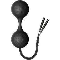 Bolas de Ben Wa ElectraStim Lula Bolas Kegel Silicona Noir