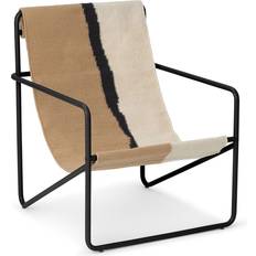 Metal Sitting Furniture ferm LIVING Kid's Desert Chair Soil