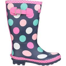 Dotty Wellington - Multicoloured  