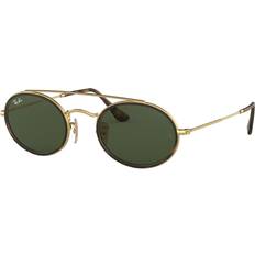 Ray-Ban Oval Double Bridge RB3847N 912131