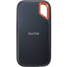 SanDisk USB-C Kiintolevyt SanDisk Äärimmäisen kannettava V2 500GB