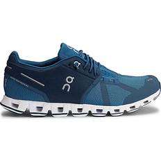 On Fast Lacing System Shoes On Cloud M - Blue/Denim