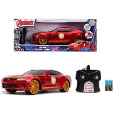 Jada Iron Man Chevy Camaro RTR 30543