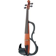 Best_beoordeeld Violens Yamaha SVV-200 Silent BR 4/4 Brown Electric Viola