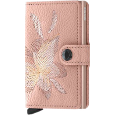 Secrid Miniwallet Stitch - Magnolia Rose