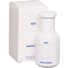 Jack & Jones #01 White EdT 40ml