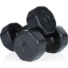 Gymstick Vinyl Dumbbells 2x1kg