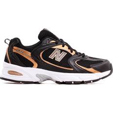 New Balance 530 - Black with Rose Gold