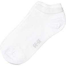 Melton Strømper Børnetøj Melton Basic Sneakers Socks - White (2250-100)