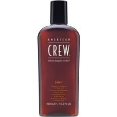 American Crew 3 in 1 Shampoo 450ml