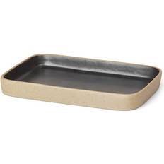 Beige Plateaux de service Ferm Living Bon Plateau de service