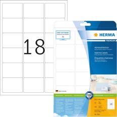 Herma Premium Address Labels A4