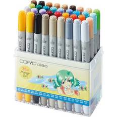 Manga pennor Copic Ciao Manga 36-pack