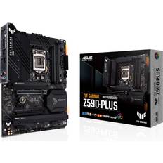 ASUS ATX - Socket 1200 Hovedkort ASUS TUF Gaming Z590-Plus