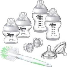 Niet giftig Flesvoedingssets voor Baby's Tommee Tippee Baby Glass Kit Dichterbij Nature