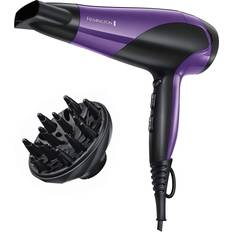 Remington Hairdryers Remington Dry Ionic Dryer 2200 D3190