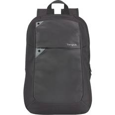 Intellect Laptop Backpack 15.6" - Black/Grey