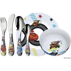 WMF Cars 2 Children's Cutlery Set 6-piece