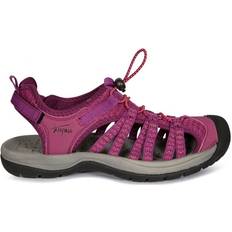 Damen - Textil Sportsandalen Trespass Brontie W - Grape Wine