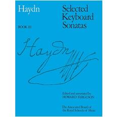 Selected Keyboard Sonatas: Bk. 3 (Signature)