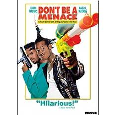 Movies Don't Be A Menace To South Central While Drinking Your Juice In The Hood (DVD)