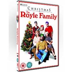 Movies Christmas With The Royle Family (DVD)