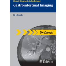 Livres Gastrointestinal Imaging: Direct Diagnosis in Radiology (Paperback, 2007)