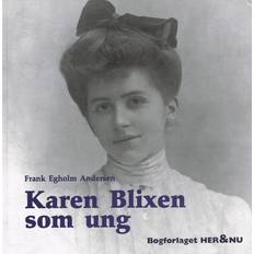 Karen blixen Karen Blixen som ung (E-bog, 2013)