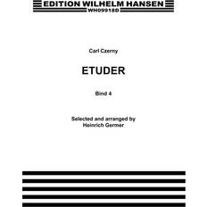 Etuder (Bind 4) (Geheftet, 2001)