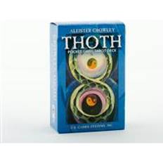 Crowley tarot Aleister Crowley Thoth Tarot