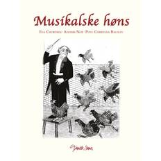 Til høns Musikalske høns (Hæftet, 2012)