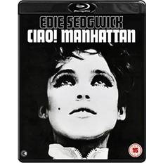 Filmer Ciao! Manhattan (Blu-Ray)