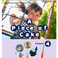 A piece of cake 4 - Workbook (Hæftet, 2017)