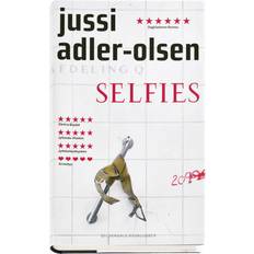 Jussi adler selfies bog Selfies: krimithriller (Indbundet, 2016)