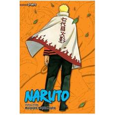 Naruto 3 in 1 Naruto (3-in-1 Edition), Vol. 24: Includes vols. 70, 71 & 72