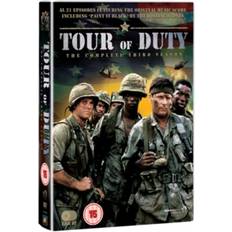 Tour of duty Tour Of Duty - Series 3 - Complete (DVD)