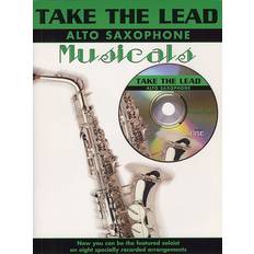 Musicals: (Alto Saxophone) (Take the Lead)