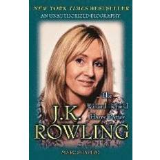 J.K. Rowling: The Wizard Behind Harry Potter (Häftad, 2007)