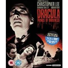 1966 Dracula: Prince Of Darkness (Blu-ray + DVD) [1966]