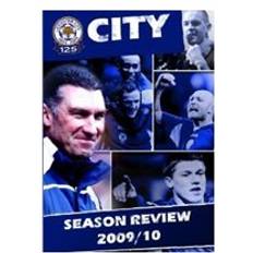 Film Leicester City Season Review 2009/10 (DVD)
