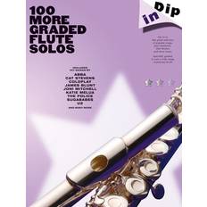 100 More Graded Flute Solos (Dip in)